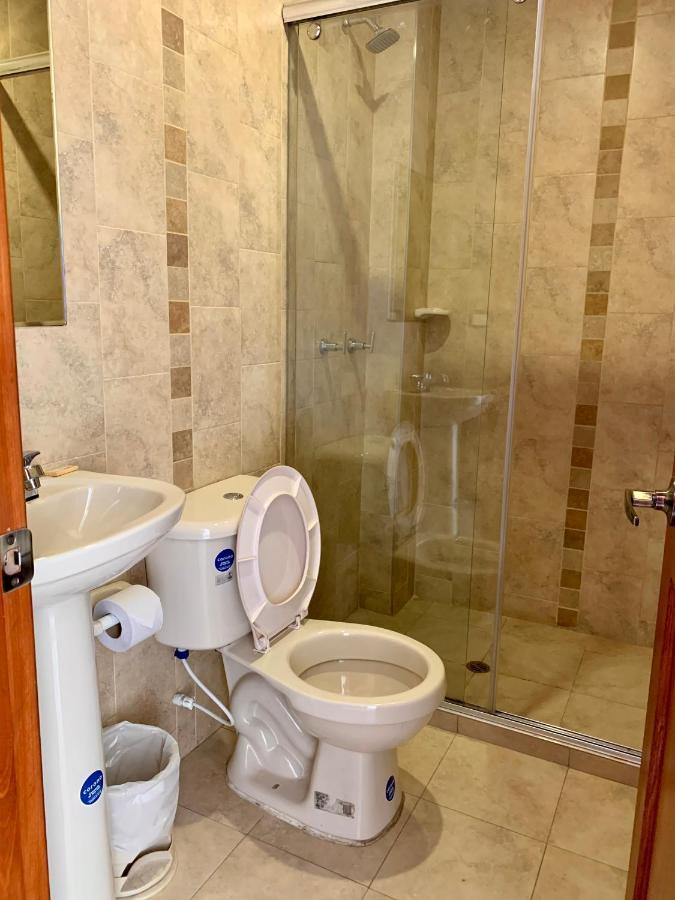 Hotel Universal Duitama Eksteriør billede