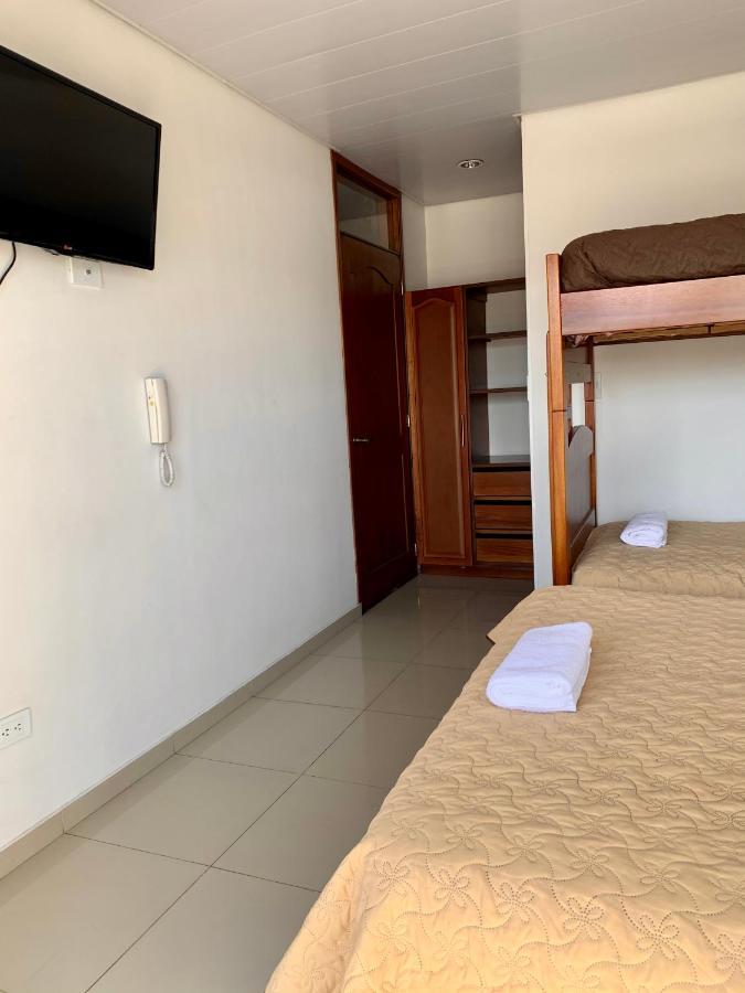 Hotel Universal Duitama Eksteriør billede